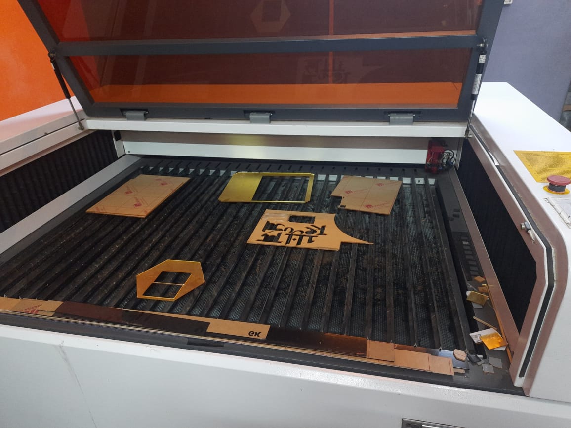 Co2 Laser Cutting Machines - Toolspot