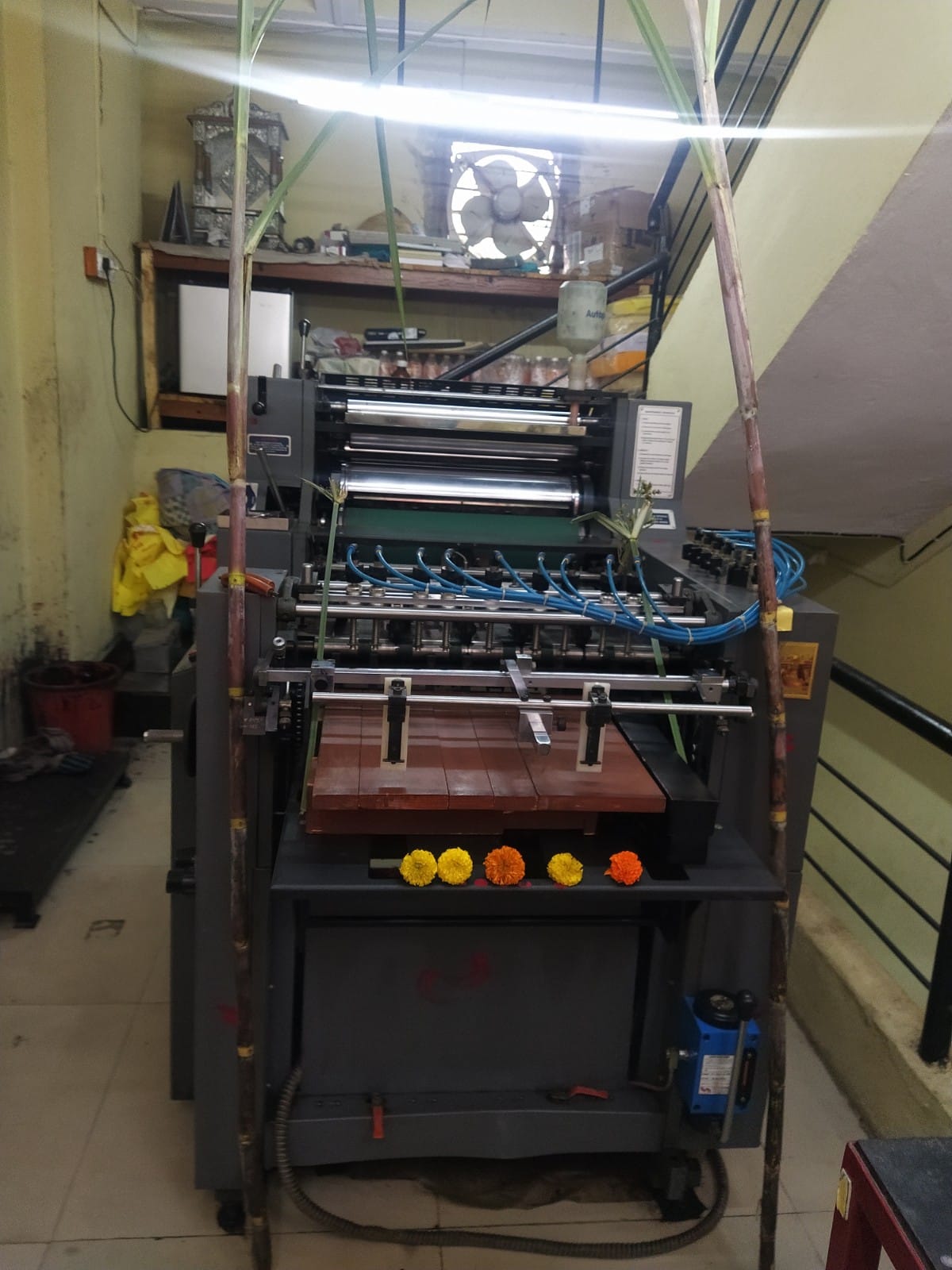 LD Plastic Carry Bag Machine at Rs 450000/unit | Carry Bag Making Machine  in New Delhi | ID: 7340580548